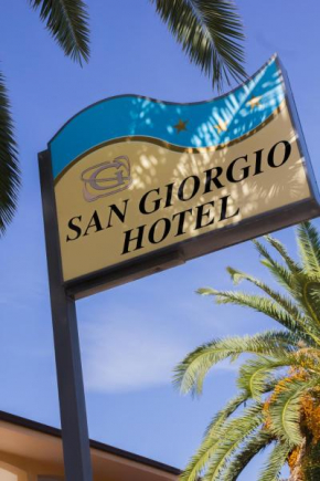 Гостиница Hotel San Giorgio  Васто